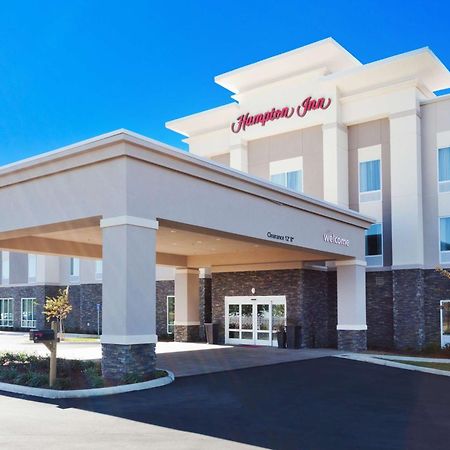 Hampton Inn Eufaula Al Ngoại thất bức ảnh