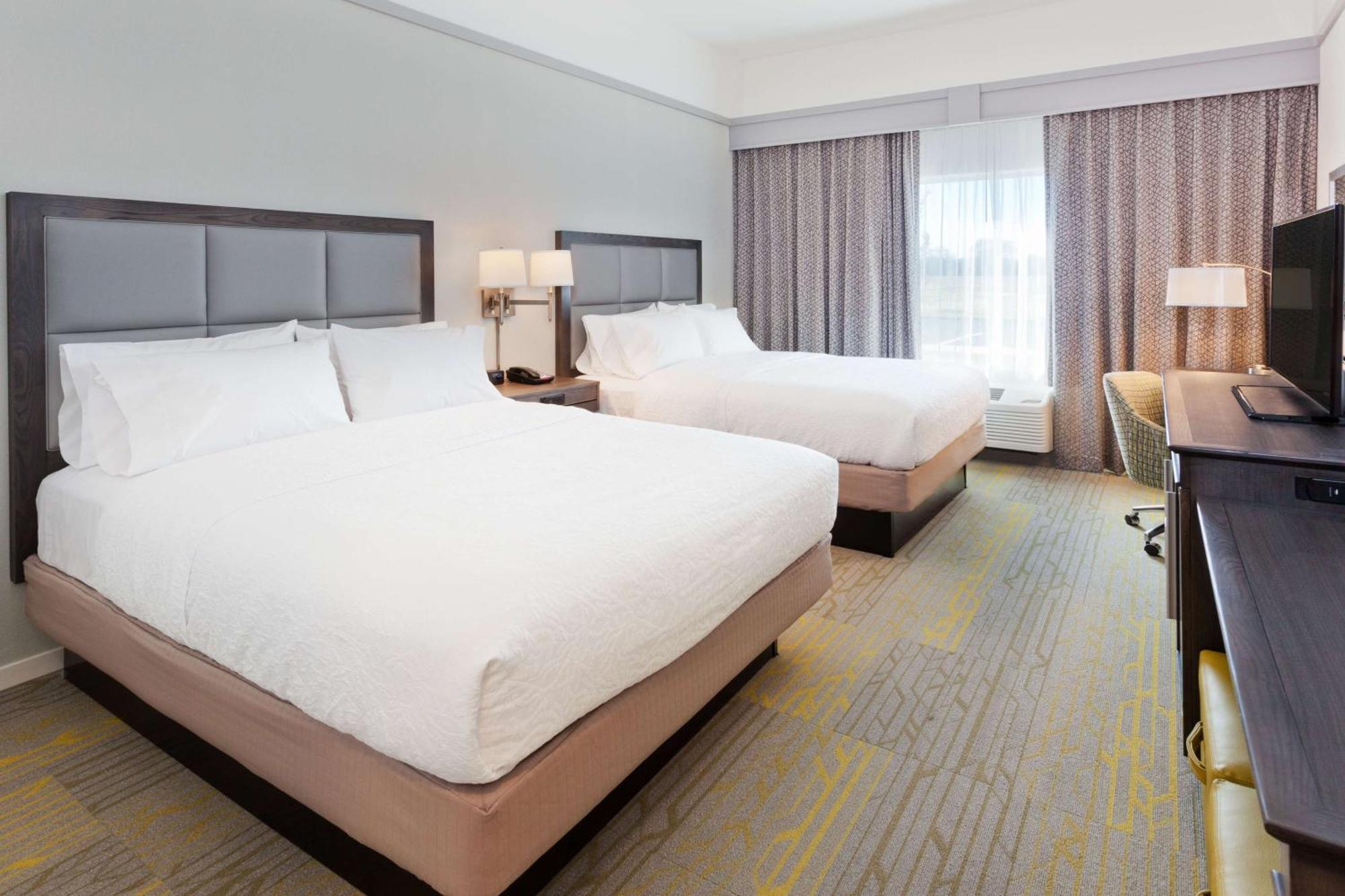 Hampton Inn Eufaula Al Ngoại thất bức ảnh
