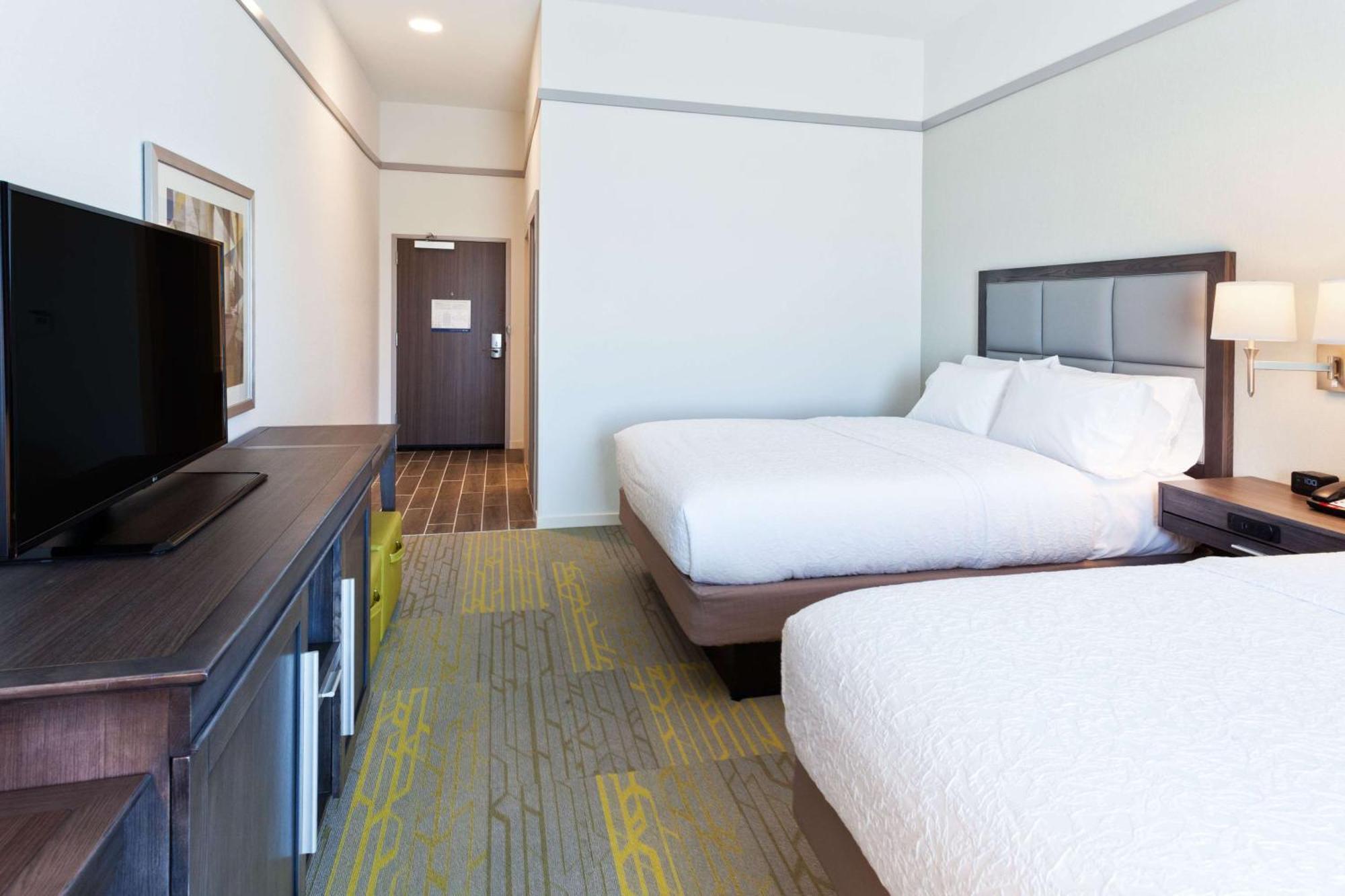 Hampton Inn Eufaula Al Ngoại thất bức ảnh