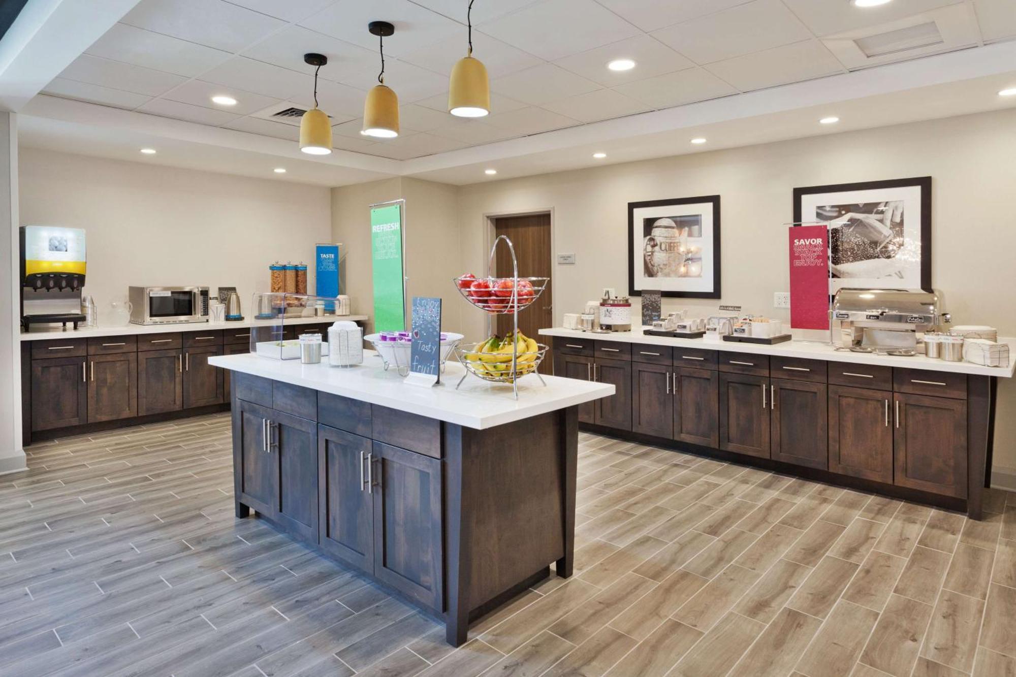Hampton Inn Eufaula Al Ngoại thất bức ảnh