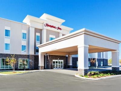 Hampton Inn Eufaula Al Ngoại thất bức ảnh
