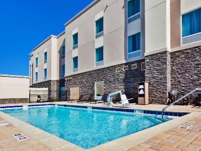 Hampton Inn Eufaula Al Ngoại thất bức ảnh