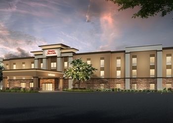 Hampton Inn Eufaula Al Ngoại thất bức ảnh